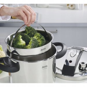 Hurtel Szybkowar Vitesse Spring, 8,0 l, śred. 23,5 x 28,5 cm 4