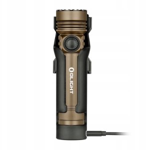 Latarka OLIGHT Latarka Olight Seeker 4 Pro piaskowa 3