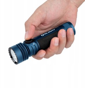 Latarka OLIGHT Latarka Olight Seeker 4 Pro ciemno niebieska 3