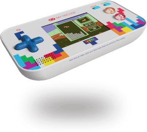 dreamGear My Arcade Gamer V Classic Tetris 3