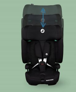 Fotelik samochodowy Maxicosi Maxi-Cosi Nomad XL Plus fotelik dziecięcy 9-36 kg 76-150cm 15msc-12lat nowy 6