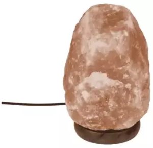 Lampa stołowa Latkowski Lampa Solna LED z Kolorowym Podświetleniem Kryształ Solny 2