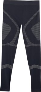 4f Spodnie termoaktywne męskie 4F M236 czarne 4FWAW25USEAM236 20S L/XL 2