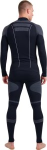 4f Spodnie termoaktywne męskie 4F M236 czarne 4FWAW25USEAM236 20S L/XL 3