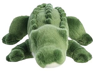 ECO NATION Eco* Nation Pluszowa maskotka / przytulanka Aligator 36 cm 3