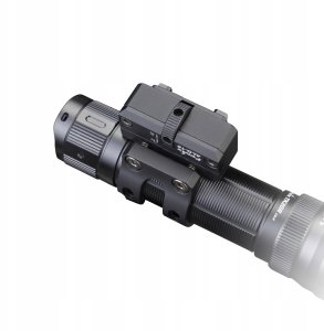 Bailong Montaż taktyczny latarki Fenix ALG-16 3
