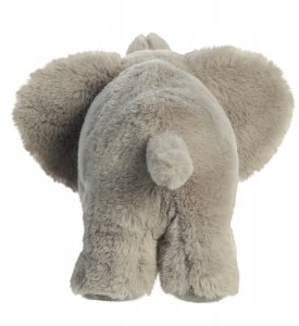 ECO NATION Eco Nation* – Pluszowa maskotka / przytulanka Słoń 27 cm 5