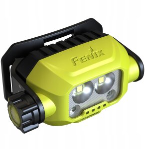 Latarka czołowa Fenix Latarka czołowa LED Fenix WH23R 3