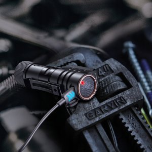 Latarka czołowa Fenix Latarka czołowa Fenix HM71R 5