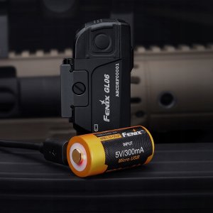 Nitecore Latarka na broń Fenix GL06 4