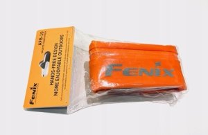 4f Saszetka na biodra Fenix AFB-10 pomarańczowa (039-413) 2
