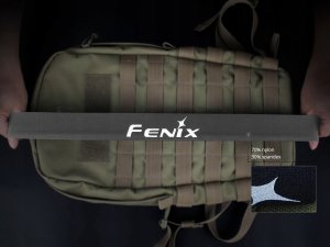 Puma Opaska na głowę Fenix AFH-10 czarna 4
