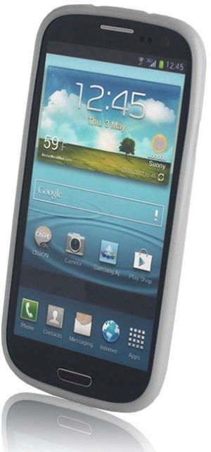 TelForceOne Nakładka Żel do Huawei Y3 2017 transparentna (GSM031483) 2