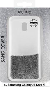 Puro Etui Sand J3 2017 srebrne 2