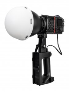 Lampa studyjna Multiblitz Lampa LED Yongnuo YN150 Ultra RGB Kit - WB (2000 K - 10000 K) 2