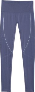4f Spodnie legginsy bielizna termoaktywna damska 4F F204 denim 4FWAW25USEAF204 32S M/L 2