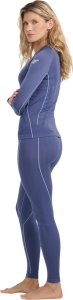 4f Spodnie legginsy bielizna termoaktywna damska 4F F204 denim 4FWAW25USEAF204 32S M/L 6