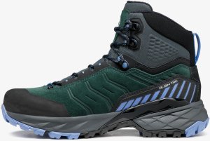 Buty trekkingowe damskie Scarpa Damskie buty trekkingowe Rush TRK GTX - 41.5 - Zielony (botanic green-provence) 2