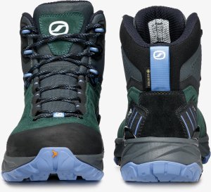 Buty trekkingowe damskie Scarpa Damskie buty trekkingowe Rush TRK GTX - 41.5 - Zielony (botanic green-provence) 3