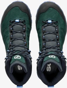 Buty trekkingowe damskie Scarpa Damskie buty trekkingowe Rush TRK GTX - 41.5 - Zielony (botanic green-provence) 4