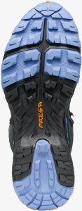 Buty trekkingowe damskie Scarpa Damskie buty trekkingowe Rush TRK GTX - 41.5 - Zielony (botanic green-provence) 5