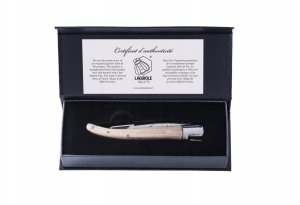 Laguiole Nóż Kieszonkowy Laguiole Luxury Line Klon 9 Cm 3