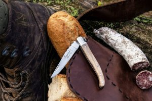 Laguiole Nóż Kieszonkowy Laguiole Luxury Line Klon 9 Cm 4