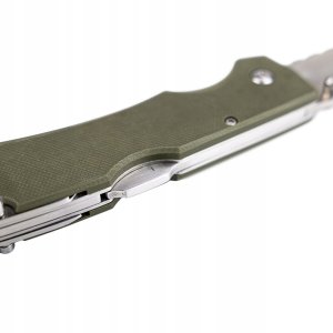 Mil-Tec Nóż EDC składany ze sznurkiem  Homey's, DIY, Karl, stal nierdzewna G10, pudełko 4