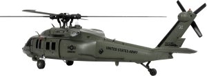 Amewi Amewi UH60 Black Hawk Marine CP Helikopter 6G/3D RTF     16+ 2