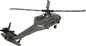 Amewi Amewi UH60 Black Hawk Marine CP Helikopter 6G/3D RTF     16+ 4