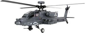 Amewi Apache AH-64D CP Helikopter 6G/3D RTF szary 2