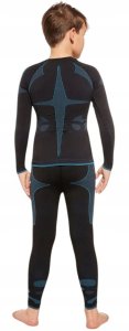 GATTA ACTIVE KOMPLET TERMOAKTYWNY BLUZKA SPODNIE GATTA THERMO JR BOY 004.2418S 2