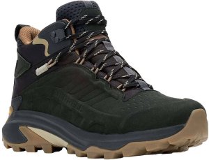 Buty trekkingowe męskie Merrell Buty trekkingowe męskie Merrell MOAB SPEED 2 LTR MID WP (J037777) 45 2