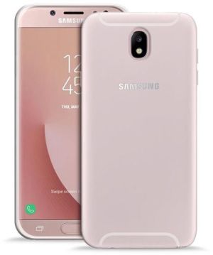 Puro 0.3 Nude Etui Samsung Galaxy J7 (2017), przezroczysty (SGGALAXYJ71703NUDETR) 1