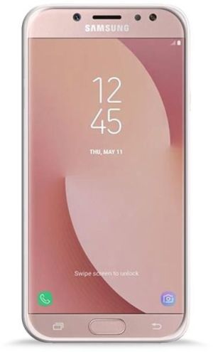 Puro 0.3 Nude Etui Samsung Galaxy J7 (2017), przezroczysty (SGGALAXYJ71703NUDETR) 3