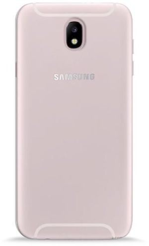 Puro 0.3 Nude Etui Samsung Galaxy J7 (2017), przezroczysty (SGGALAXYJ71703NUDETR) 4