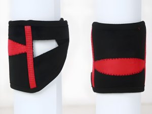 Verk Nakolanniki dla dzieci do raczkowania dla niemowląt miękkie ochronne 2 szt 4