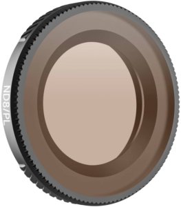 Filtr SunnyLife FILTR ND8/PL SZARY POLARYZACYJNY OCHRONNY DO KAMERY SPORTOWEJ DJI OSMO NANO 2