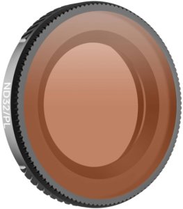 Filtr SunnyLife FILTR ND32/PL SZARY POLARYZACYJNY OCHRONNY DO KAMERY SPORTOWEJ DJI OSMO NANO 2