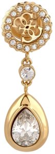 Guess Kolczyki Guess 4G Light JUBE05235JWYGT/U . 4