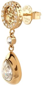 Guess Kolczyki Guess 4G Light JUBE05235JWYGT/U . 5