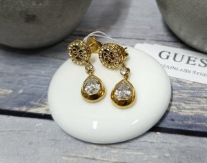 Guess Kolczyki Guess 4G Light JUBE05235JWYGT/U . 6