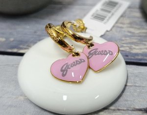 Guess Kolczyki Guess Vintage JUBE05151JWYGPKT/U . 8