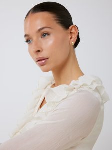 Guess Kolczyki Guess Iconique JUBE05543JWYGT/U . 3