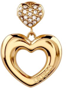 Guess Kolczyki Guess Crazy In Love JUBE05209JWYGT/U . 4