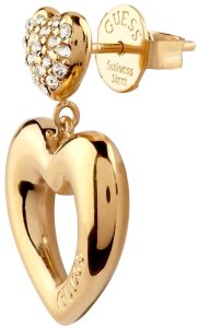 Guess Kolczyki Guess Crazy In Love JUBE05209JWYGT/U . 5