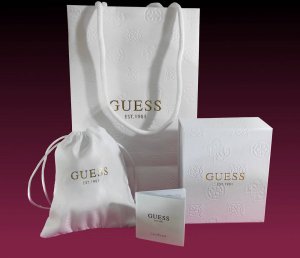 Guess Naszyjnik Guess Wild Flower JUBN05502JWYGT/U . 2
