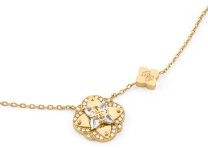 Guess Naszyjnik Guess Wild Flower JUBN05502JWYGT/U . 3