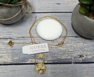 Guess Naszyjnik Guess Wild Flower JUBN05502JWYGT/U . 5