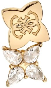 Guess Kolczyki Guess Wild Flower JUBE05511JWYGT/U . 4